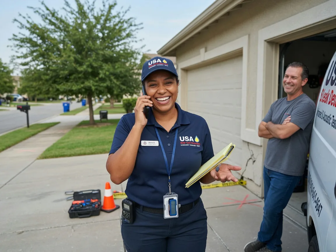 Slab Leak Repair Miami, TX FAQs